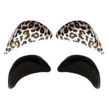 2 piezas/4 piezas Plantillas acolchadas para la parte delantera del pie para mujeres, alivian el dolor, reducen el tamaño del zapato, mejoran el ajuste, la comodidad y la protección para tacones altos, zapatos y botas. Regalo para novia/Día de San Valentín, zapato, selecciones de primavera y verano, regalos para damas de honor, habitación, playa, viaje, para hombres, para mujeres, vacaciones, cosas lindas, regalo del Día de la Madre, jardín, verano, playa, esponjoso, graduación, estante para zapatos, ahorrador de almacenamiento, ceremonia de graduación, felicitaciones graduado, fiesta de graduación - Negro - Ver 16