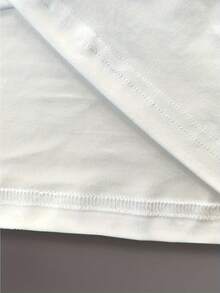 Women T-Shirts - White - View 4