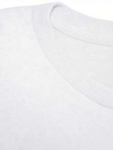 deyin Women T-Shirts - White - View 5