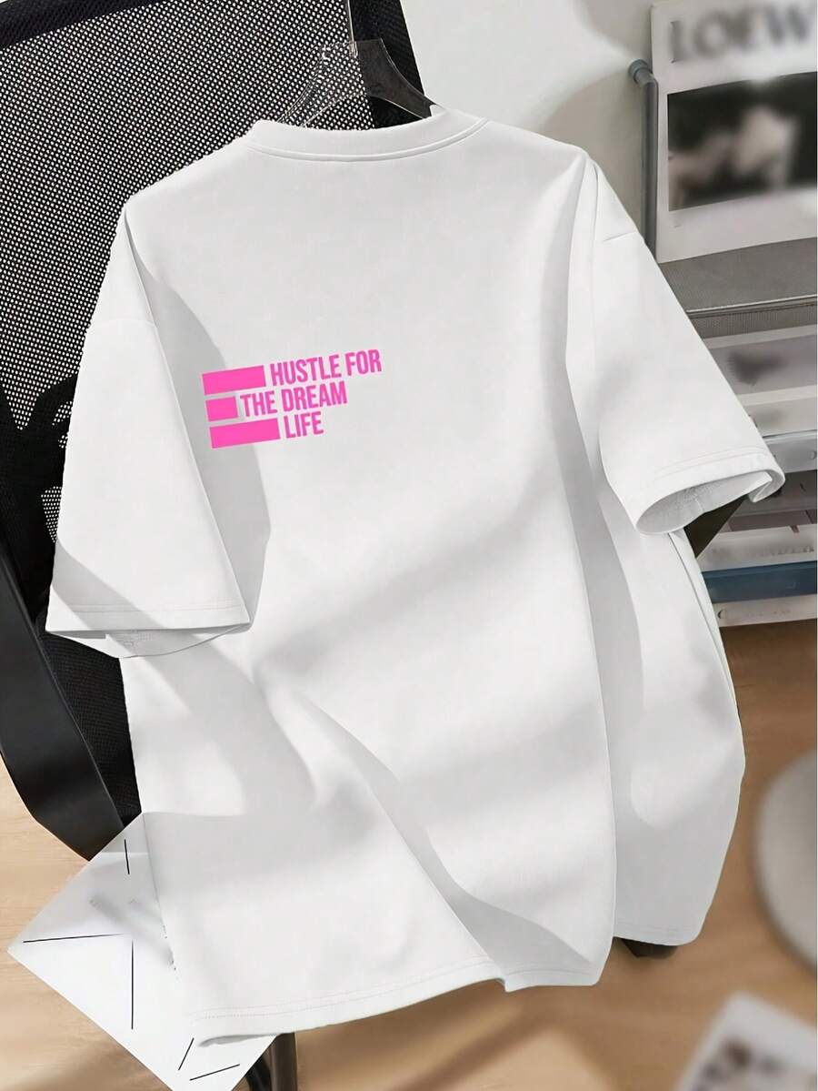 deyin Women T-Shirts - White - View 1