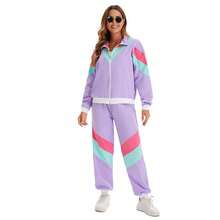 Cosplay Clothing - Unisex Style - Purple [Top + Pants] - View 4