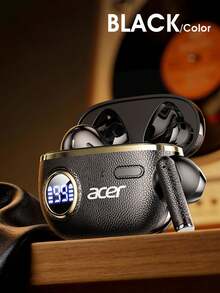 Acer Ohr544 無線藍牙耳機，高保真 HIFI 音質，數位顯示充電盒，長效電池續航，適合運動與跑步，兼容 Android/iOS 系統 - 查看 15