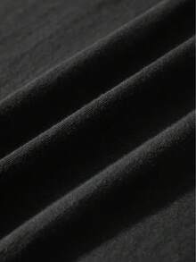 Women T-Shirts - Black - View 4