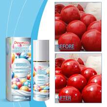 1 Bottiglia di Spray Illuminante per Decorazioni con Palloncini, Spray Antiossidante a Lunga Durata con Texture e Lucentezza della Superficie del Palloncino, Aumenta la Lucentezza della Superficie, Rende la Superficie del Palloncino Più Liscia e Delicata, Migliora la Texture Complessiva e il Valore Estetico. Spray per Palloncini per Matrimoni e Feste di Compleanno (Stili Nuovi e Vecchi Spediti Casualmente) - 1 - Visualizzare 3