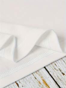 Women T-Shirts - White - View 5