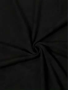 Women T-Shirts - Black - View 4