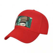 New Fnf Garcello Smoke Graffiti Art Baseball Cap Hats On Offer Icon Fashion Beach For Girls Men's - Natural - 查看 11
