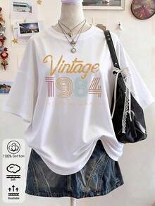 Women T-Shirts - White - View 4