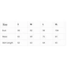Seaside Vacation Fashion Summer Women's Sexy Spicy Girl Style Hanging Neck Dress Deep V-Fold Irregular Ruffle Edge Short Skirt Dress - Đỏ - Xem 4