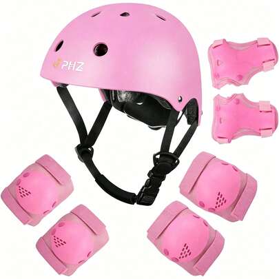 Kids Bike Helmet Adjustable Helmet Toddler Child 2 To 9 Years Old