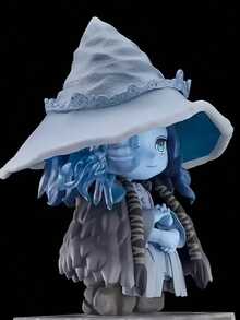 3pcs Q-Version Clay Figures Elden Ring #2353 Ranni The Witch Princess Changeable Face Collectible Figurines - Multicolor - View 8
