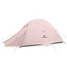 Naturehike Cloudup Base Ultra-Light Hiking Tent, Portable Outdoor Camping Backpack Tent - Multicolor - View 9