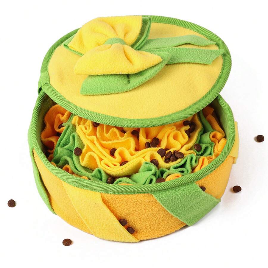 1. Pet Dog Bowling Toy Interactive Training Puzzle Treat Dispensing Chew Toy For Boredom Relief Teeth Cleaning Indoor Outdoor Play 2.Dog Bowling Game Toy Interactive Training Puzzle Treat Holder Chew Resistant Durable Pet Toy For Mental Stimulation - 紫色 - 查看 1