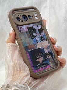 Basic Phone Cases - Haki - Görünüm 2