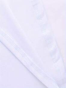 deyin Women T-Shirts - White - View 5