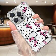 SANRIO PC Phone 7/8/11/12/13 Mini/14/15/16 Plus/E/17 Pro Max/Air - Purple - View 8