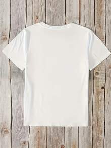 deyin Women T-Shirts - White - View 2