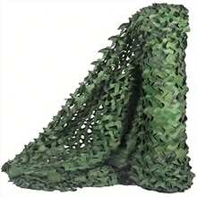 1pc Aesthetic Garden Privacy Screen, With Tear-Resistant Aluminum Perforated Sunshade Net, Suitable For Greenhouse Shading, Outdoor Activity Tents, Pet Shelters, Backyard Patio Gazebos, Camping Tents, And Heavy-Duty Outdoor Sunshade Canopy - Multicolor - View 5