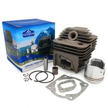 Bộ xi lanh và piston thay thế 44mm & 40mm cho động cơ máy cắt cỏ 44-5 & 40-5 (44F-5 & 40F-5) - xi lanh - Xem 10