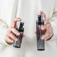 Bình xịt liên tục 200ml, phun sương siêu mịn, có thể nạp lại, thích hợp cho tạo kiểu tóc, sử dụng trong salon, chăm sóc da, làm sạch và các liệu pháp thảo dược. - nhiều màu - Xem 11