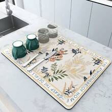 Tabletop Mat - Orange - View 13