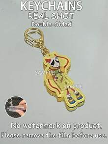 Móc khóa TADC, Móc khóa, Pom-Ni, Jax, Móc khóa Gangle, Hàng hóa dành cho người hâm mộ Anime, Móc khóa hai mặt, Móc khóa sưu tầm, Phụ kiện túi xách, Phụ kiện xe hơi, Quà tặng ngày lễ, Quà tặng sinh nhật - Nhiều màu - Xem 4
