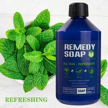 Sữa tắm nam 500ml, khử mùi, hương thơm lâu dài. - Thơm - Xem 6