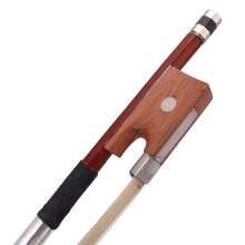 New 4/4 Acoustic Violin Case Bow Rosin Natural - As Pic - View 7