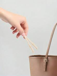1/10/20件套多功能鼻毛修剪器套装，360°旋转手动鼻耳毛剪，鼻毛剃刀，二合一耳垢清洁器，鼻毛去除工具，男女通用圆形刀头设计，便携式个人护理清洁设备，多种尺寸可选 - 彩色 - 查看 6