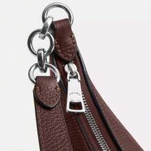 Coach Women's Mini Payton Chain Top Handle Bag - 楓 - 查看 7