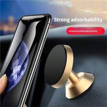 Giá đỡ điện thoại từ tính xoay 360° cho ô tô, phù hợp với cửa gió điều hòa, bảng điều khiển, giá đỡ định vị điện thoại thông minh đa năng. - Nhiều màu - Xem 8
