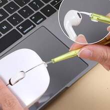 4 Pcs Cell Phone Cleaning Kit,Charging Port Cleaner,Dual Sided Anti Clogging Nylon Brushes,Suitable For Clean Phone Charging Port,Phone Speaker, Tablet Camera,Other Electronics - 4pcs - View 6