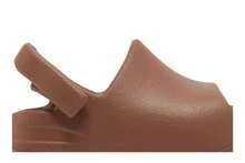 Adidas Yeezy Slides Infants 'Flax' (Unisex) Flax/Flax/Flax FZ5898 Autumn New - Multicolor - View 2