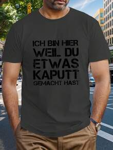 Men T-Shirts - White - View 8
