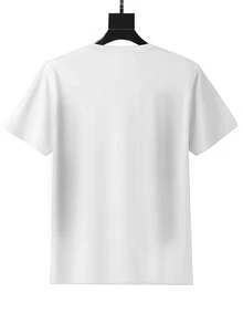 Women T-Shirts - White - View 2