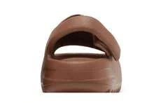 Adidas Yeezy Slides Infants 'Flax' (Unisex) Flax/Flax/Flax FZ5898 Autumn New - Multicolor - View 7