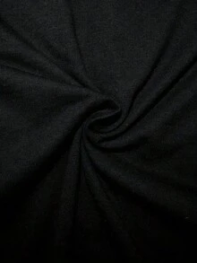 Women T-Shirts - Black - View 5