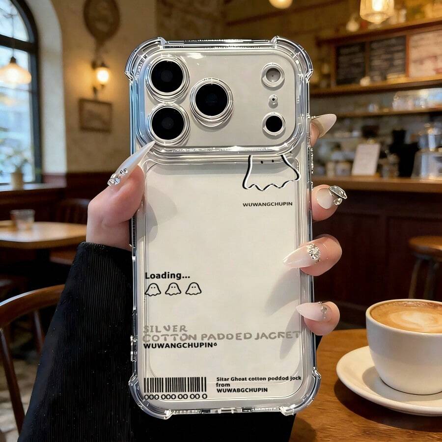 Basic Phone Cases - Transparent - View 1