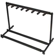 Rack Style Guitar Stand For Multiple Guitars/Bass - As Pic - View 1