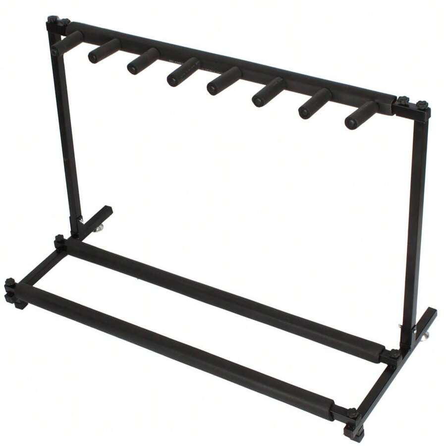 Rack Style Guitar Stand For Multiple Guitars/Bass - As Pic - View 1