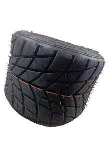 Lốp xe Go Kart 11x7.10-5 cho bánh sau, lốp trơn chống trượt, phù hợp mọi thời tiết cho các cuộc đua Go Kart chuyên nghiệp, độ bám đường tốt. - 11x7.10-5 - Xem 2