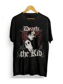 Women T-Shirts - Black - View 6
