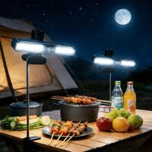 Đèn năng lượng mặt trời đa năng ngoài trời (2/1 chiếc), bóng đèn LED, kẹp/gắn tường, đèn tường/đèn hàng rào/đèn cắm trại/đèn chiếu sáng cảnh quan, thích hợp cho cắm trại, nhà để xe, sân vườn, chiếu sáng thương mại, thiết thực và đa năng. - Kiểu clip - Xem 4