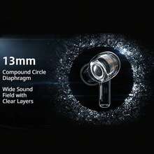 REMAX Wireless Bluetooth Earphones Type-C Interface 13mm Composite Diaphragm Bluetooth 5.4 Audio-Video Sync Long Battery Life In-Ear Silicone Earbud Design Sports Running Earphones, Compatible With Apple Huawei Xiaomi Phones PD-BT560 - View 5