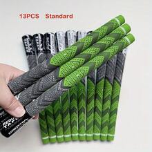 Golf Grips 13pcs Standard Midsize - D - View 13