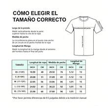 Camiseta de manga corta para hombres con estampado de auto y letra - Blanco - Ver 4