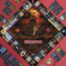 Monopoly House Of The Dragon Edition Board Game  Based On The Hit TV Series  Ages 17 And Up  2 To 6 Players  Strategy Games ( Exclusive) - 不適用 - 查看 8