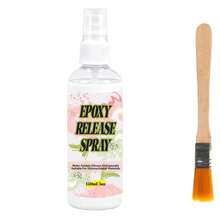150ML Spray desmoldeador para resina epoxi, liberador de silicona de secado rápido, agente desmoldeador profesional antiadherente, promueve la longevidad del molde, resiste altas temperaturas - rosa - Ver 12