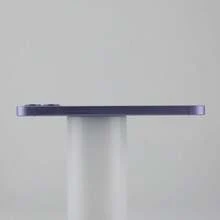 Apple （9部全新）苹果iPhone 12，紫色，双卡双待，电池健康度70%以上，含充电线/屏幕保护膜，二手，状况良好 - 紫色 - 查看 11