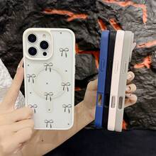 マグネット式黄ばみ防止 | 高級感あふれる2in1アクリルマグネット式スマホケース！スタイリッシュで手触りも良く、実用的な保護機能とマグネット式・耐衝撃設計を融合させた、高級感あふれるケースです。 ボールとリボン柄ケース  11  17e 手机壳  17e 手机壳 家族、恋人、友人、そして子供たちへのプレゼントに最適です。  11 Pro Max/14/16 Plus/16 Pro Max/12 Pro/16/12 Pro Max/13/13 Pro Max/16 Pro/15 Pro/15 Pro Max/ 13 pro/15 Plus/14 Plus/17 Pro Max/11 Pro/17 Pro/17/16e/Apple  Air/15/12/17e/14 Pro Max/14 Pro - ブラック - チェックする 4
